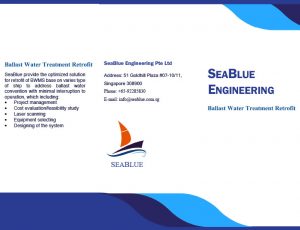 Seablue BWMS Retrofit