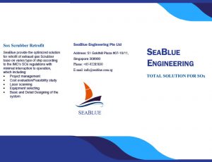Seablue Scrubber Retrofit